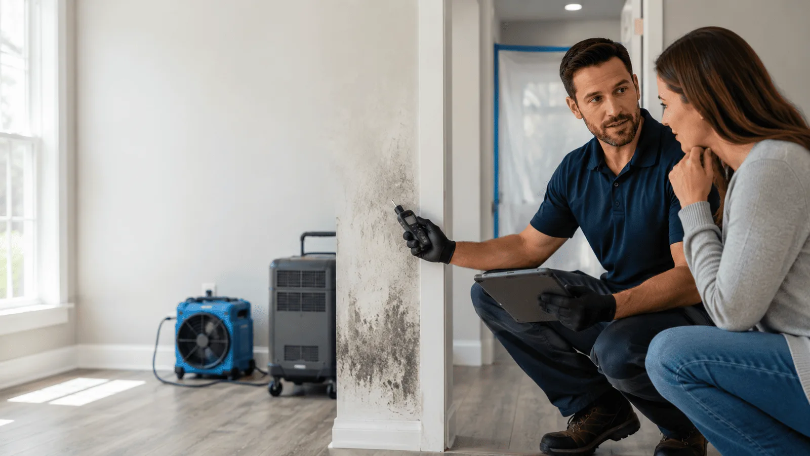 Mold Inspection Winterville, NC FAQs