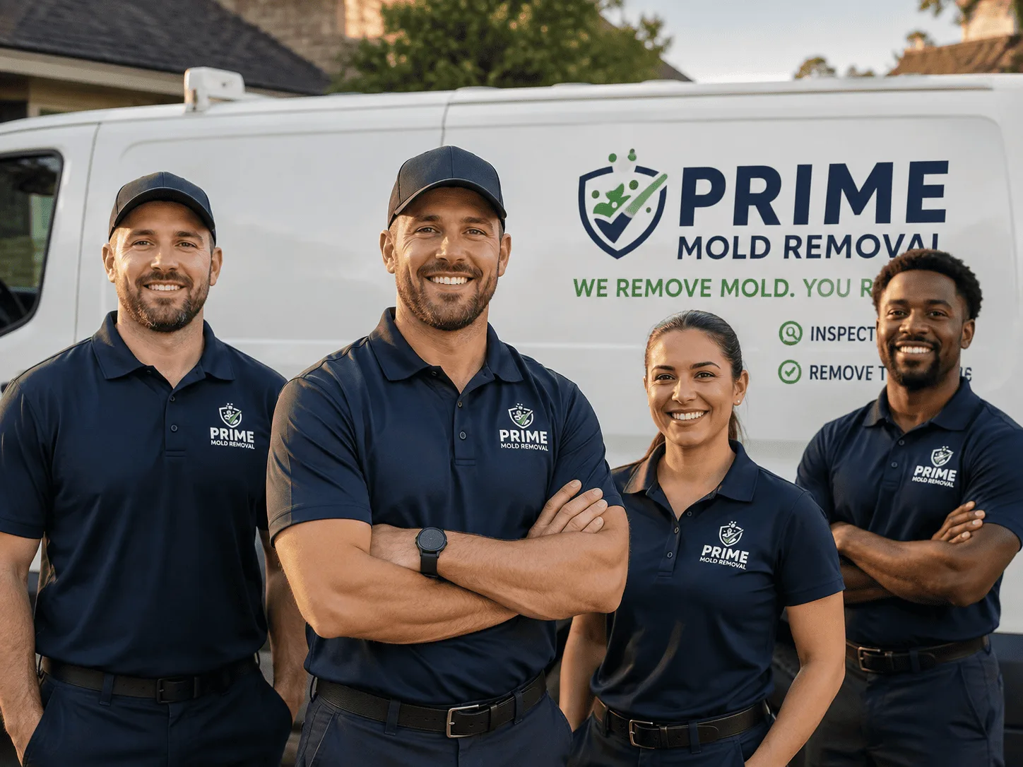 Mold Inspection in Winterville, NC near me